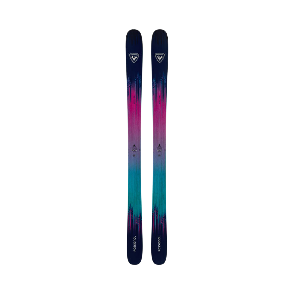 Skis Rossignol Sender 100 Open - Genetik Sport