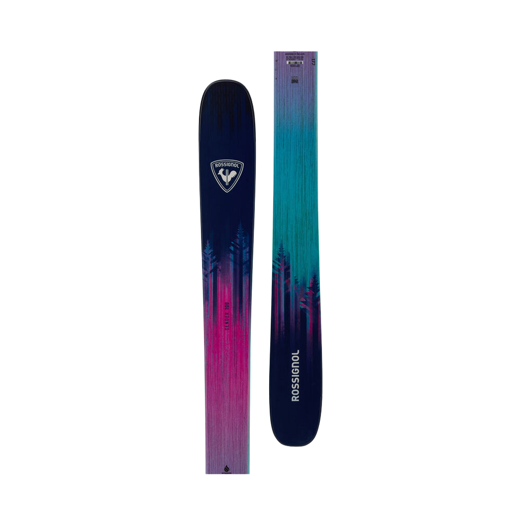Skis Rossignol Sender 100 Open - Genetik Sport