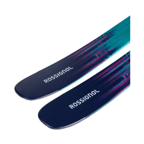 Skis Rossignol Sender 100 Open - Genetik Sport
