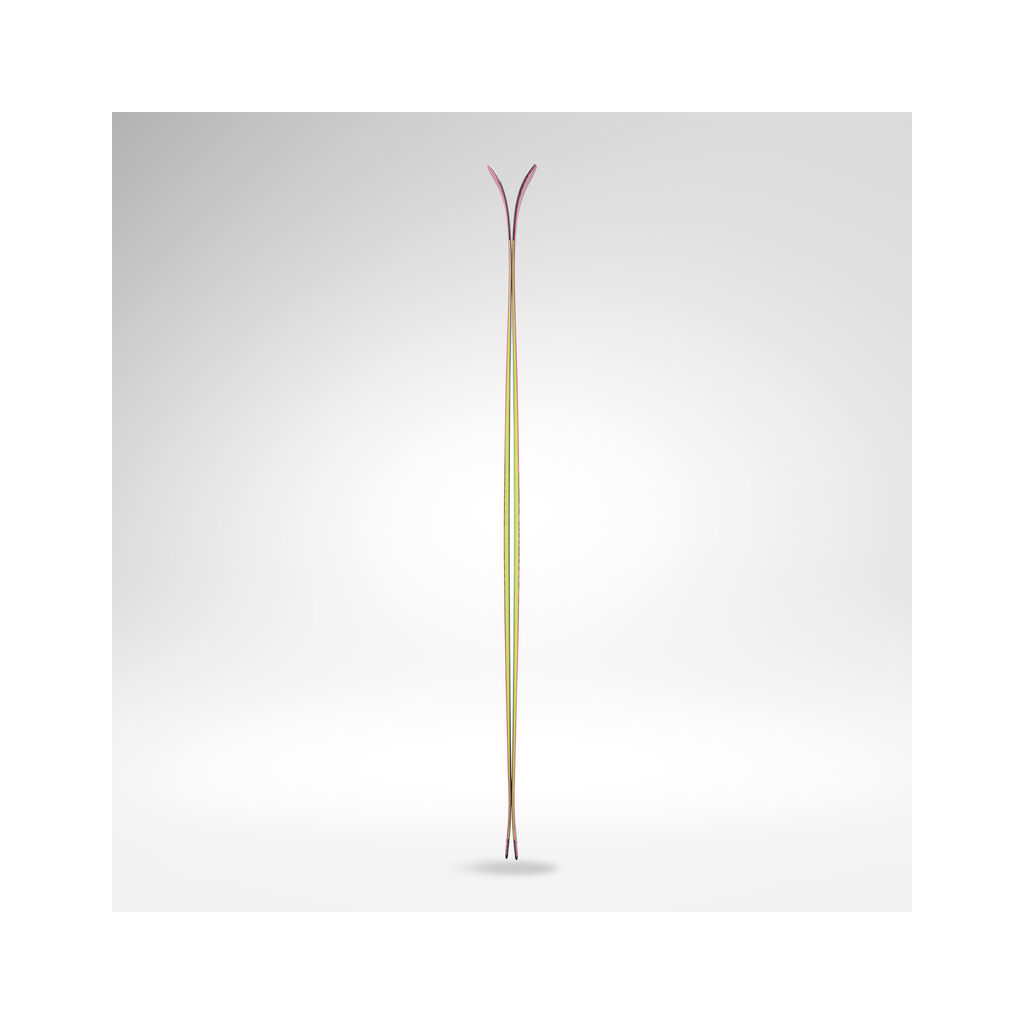 Skis Rossignol Super Arcade 94 Pink Open