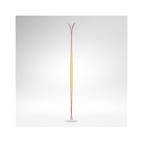 Skis Rossignol Super Arcade 94 Pink Open