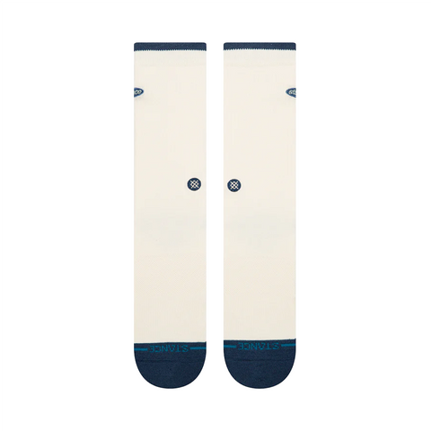 Socks Stance Blurred Crew - Canvas - Genetik Sport