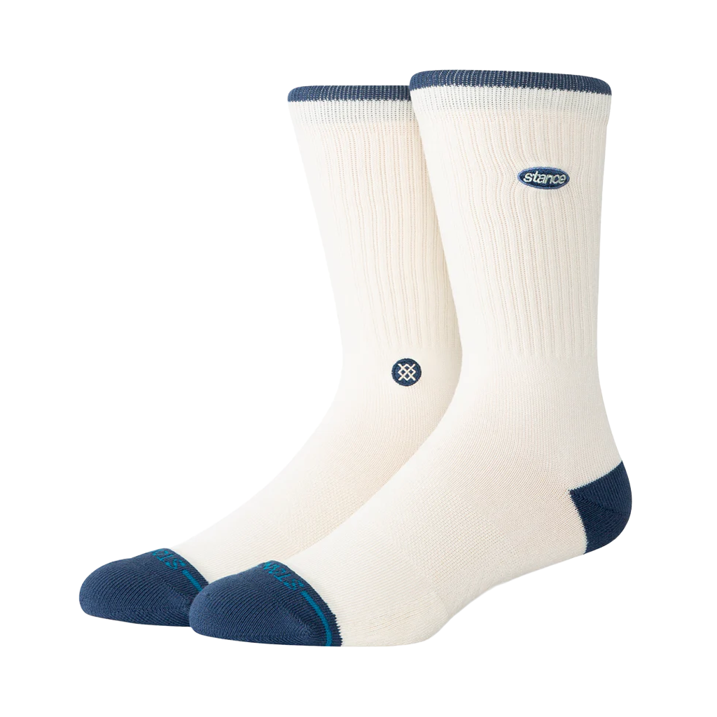 Socks Stance Blurred Crew - Canvas - Genetik Sport