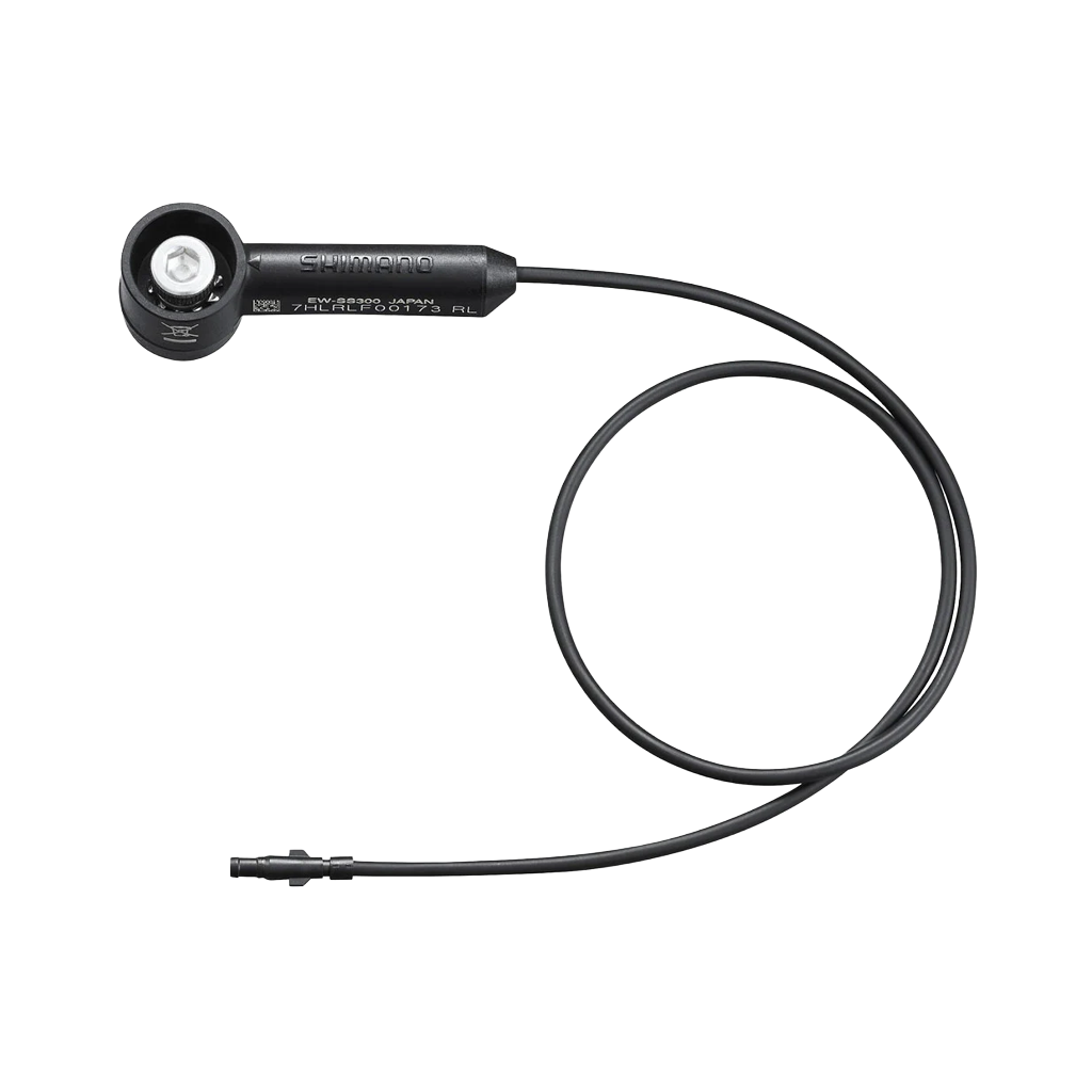 Speed Sensor Unit Shimano EW-SS300 Cable 340mm - Genetik Sport
