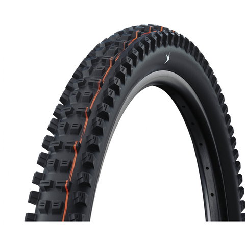 Tire Schwalbe Tacky Chan Gravity Pro 27.5x2.50 Soft Radial - Genetik Sport