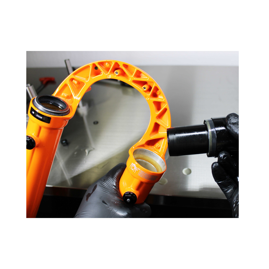 Tool Guided Fork Seal Driver One Piece Seal/Wiper 38 - Genetik Sport