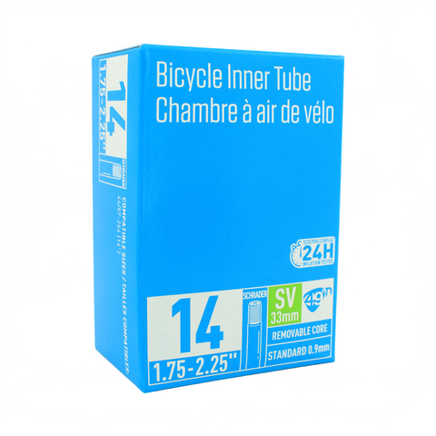 Tube 49N STD 14 x 1.75-2.25" S/V33 - Genetik Sport