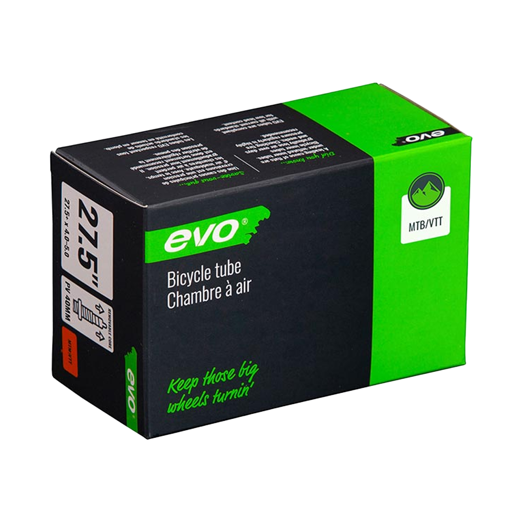 Tube EVO 27.5" x 4.00-5.00 P/V 40mm - Genetik Sport