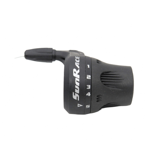 Twist Shifter Sunrace TSM28 5sp Right - Genetik Sport