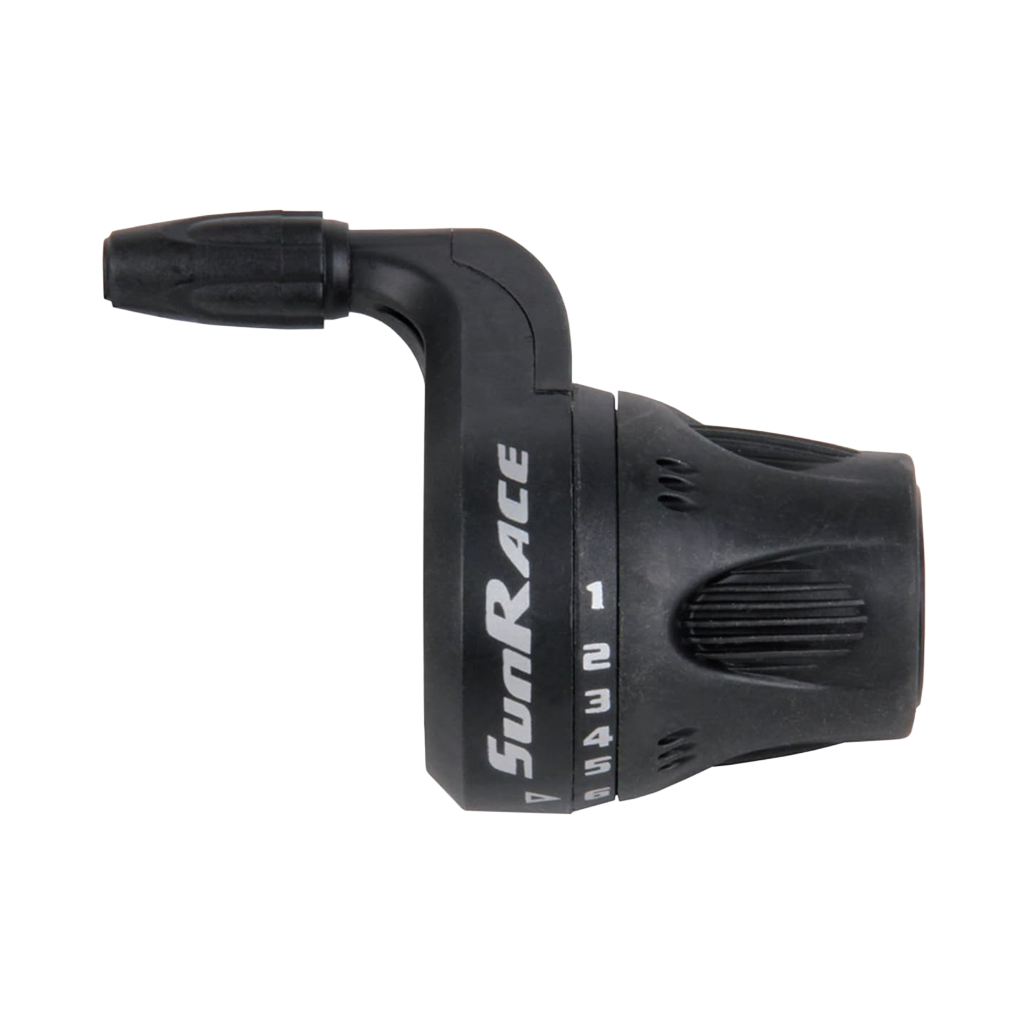 Twist Shifter Sunrace TSM28 6sp Right - Genetik Sport