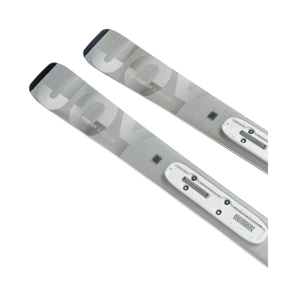 Women's Skis Head e.Pure Joy + JOY 9 GW SLR - Genetik Sport