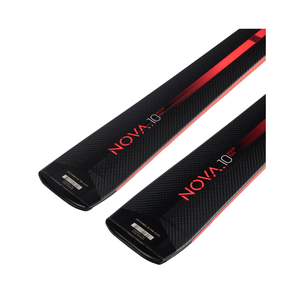Women's Skis Rossignol Nova 10 + Xpress 11 B83 - Tonic Sun - Genetik Sport
