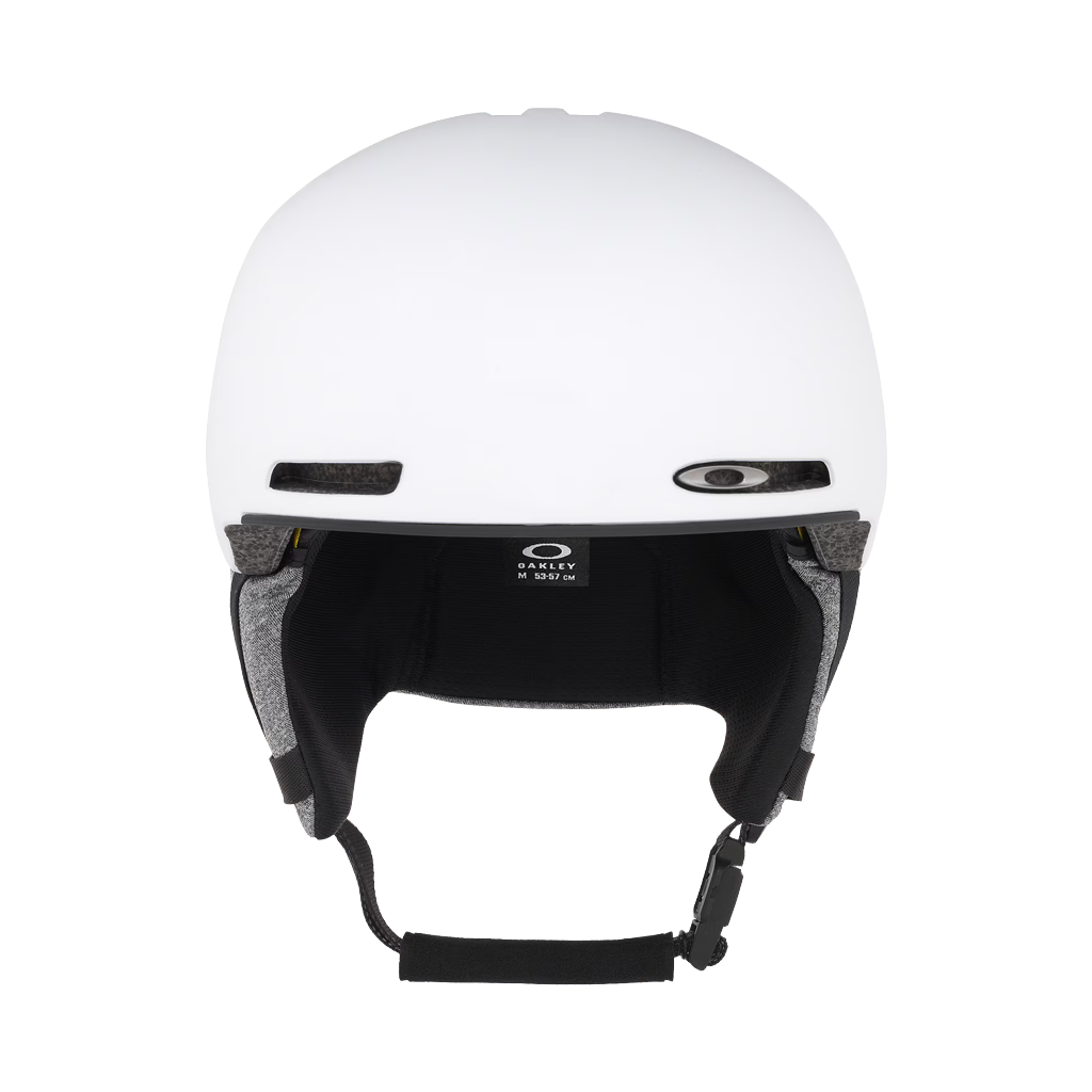 Youth Helmet Oakley MOD1 MIPS - White - Genetik Sport