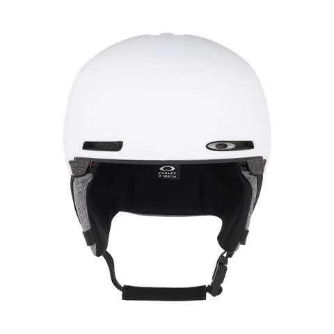 Youth Helmet Oakley MOD1 MIPS - White - Genetik Sport