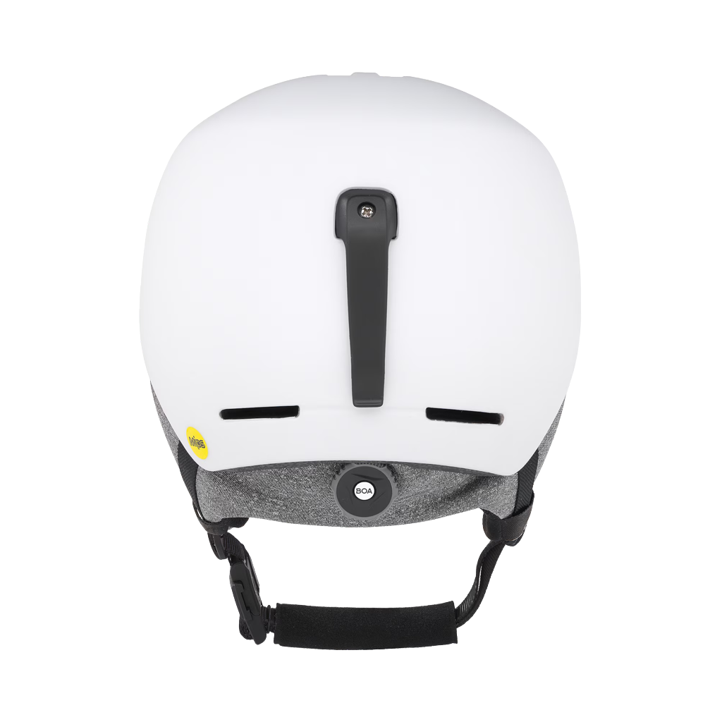 Youth Helmet Oakley MOD1 MIPS - White - Genetik Sport