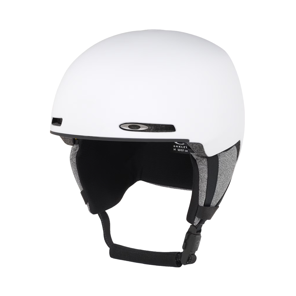 Youth Helmet Oakley MOD1 MIPS - White - Genetik Sport