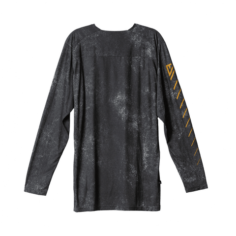 Jersey Akta Mens Trail LS - Stone - Genetik Sport