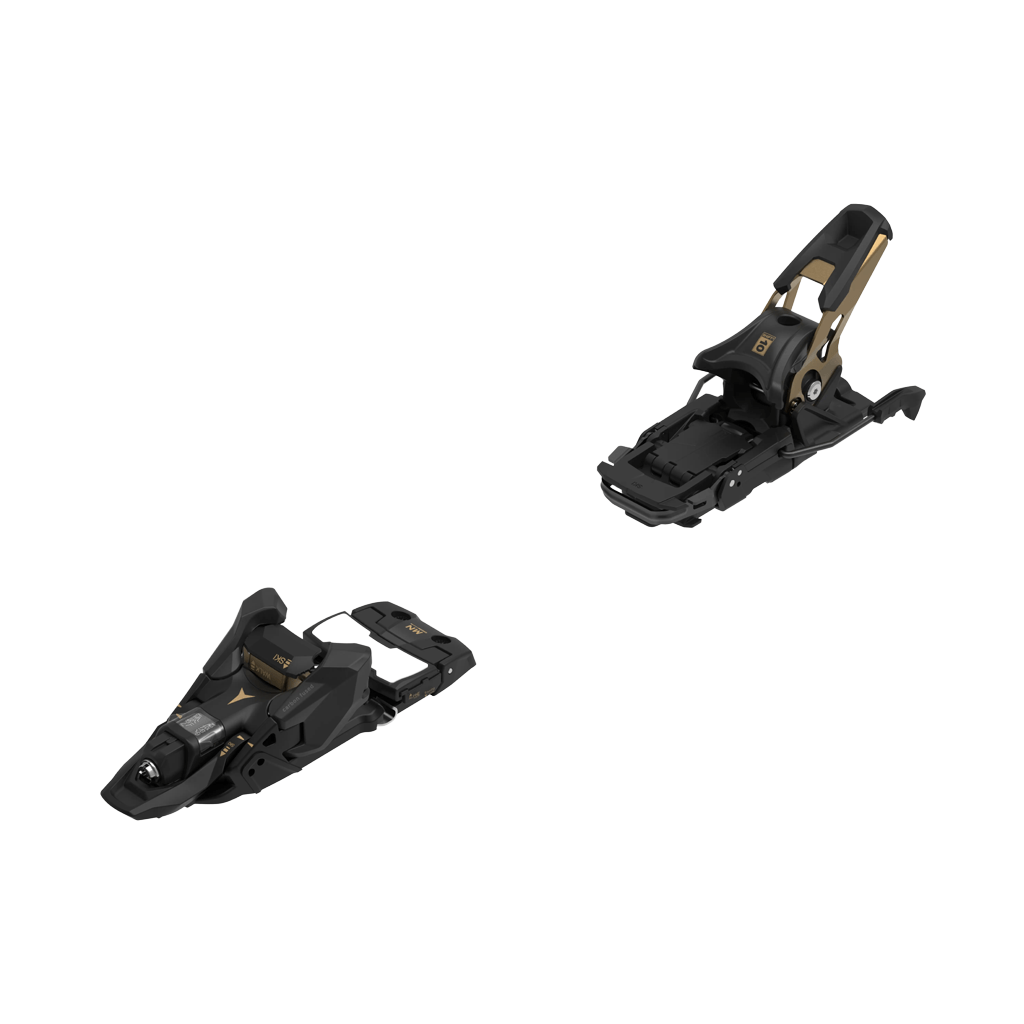 Bindings Atomic SHIFT² 10 MN Black/Bronze 25/26 SH100 - Genetik Sport
