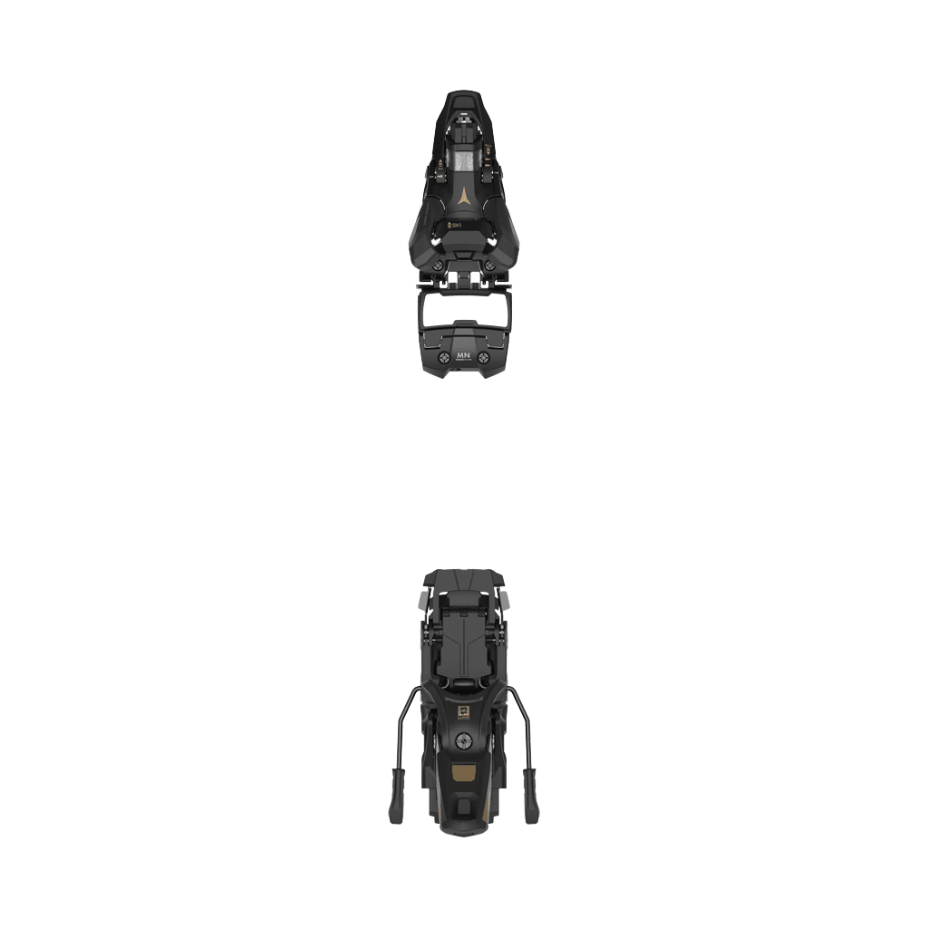 Bindings Atomic SHIFT² 13 MN - Black/Bronze - Genetik Sport