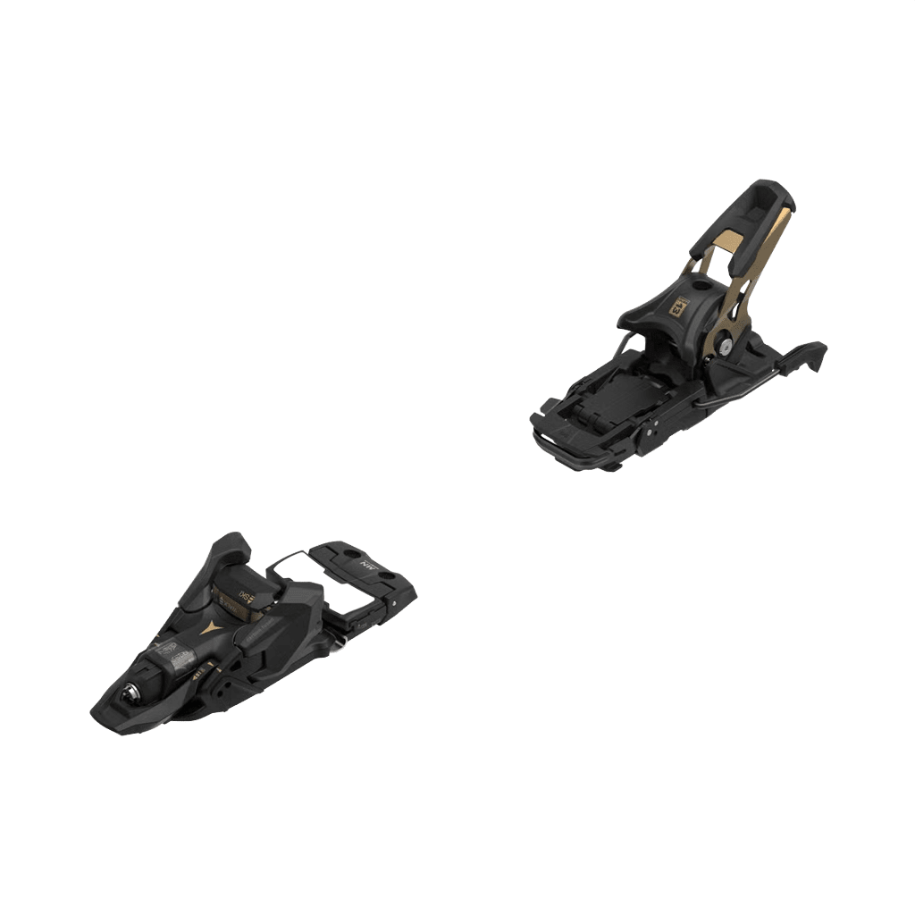 Bindings Atomic SHIFT² 13 MN - Black/Bronze - Genetik Sport