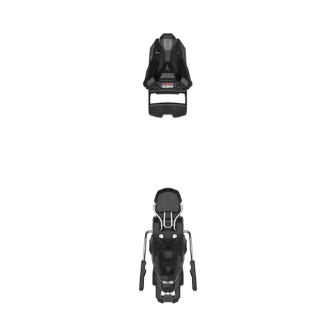 Bindings Atomic Strive 10 GW - Black/Sand - Genetik Sport