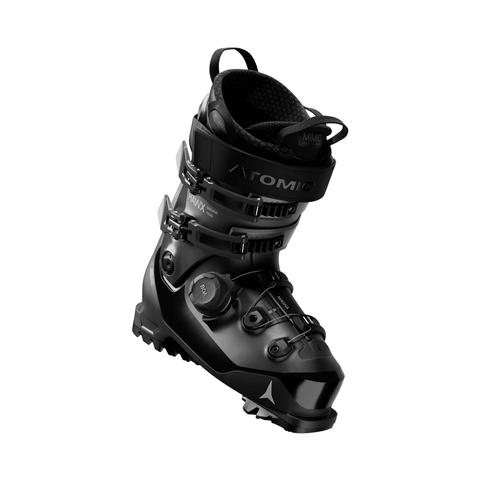 Ski Boots Atomic Hawx Magna 110 S BOA - Black/Slate - Genetik Sport