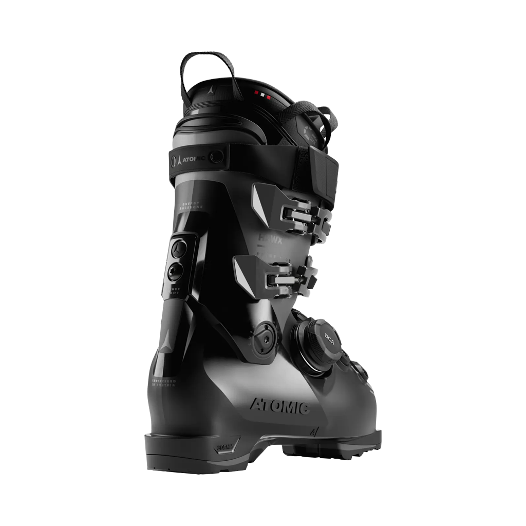 Ski Boots Atomic Hawx Prime 110 S BOA - Black - Genetik Sport