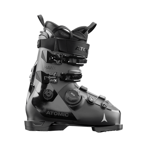 Ski Boots Atomic Hawx Prime 110 S BOA - Black/Slate - Genetik Sport