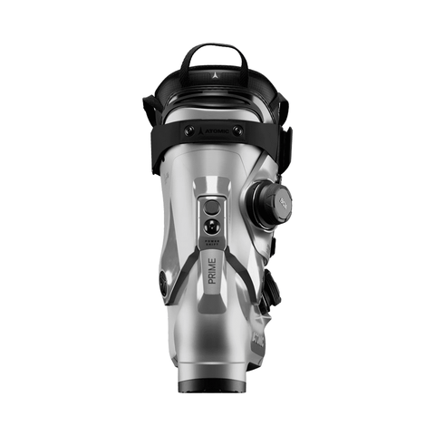Ski Boots Atomic Hawx Prime 120 S Dual BOA - Silver/Black - Genetik Sport