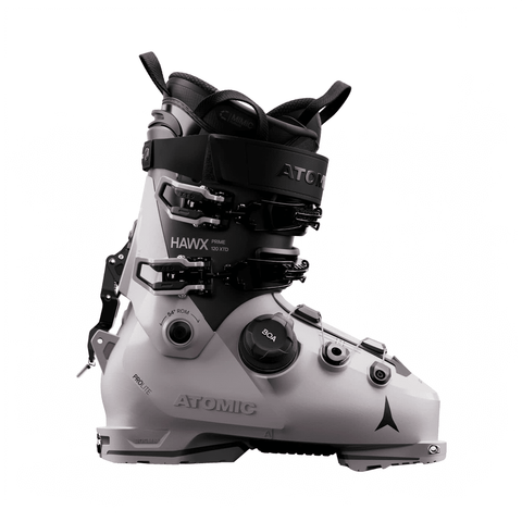 Ski Boots Atomic Hawx Prime XTD 120 BOA - Dust/Black - Genetik Sport