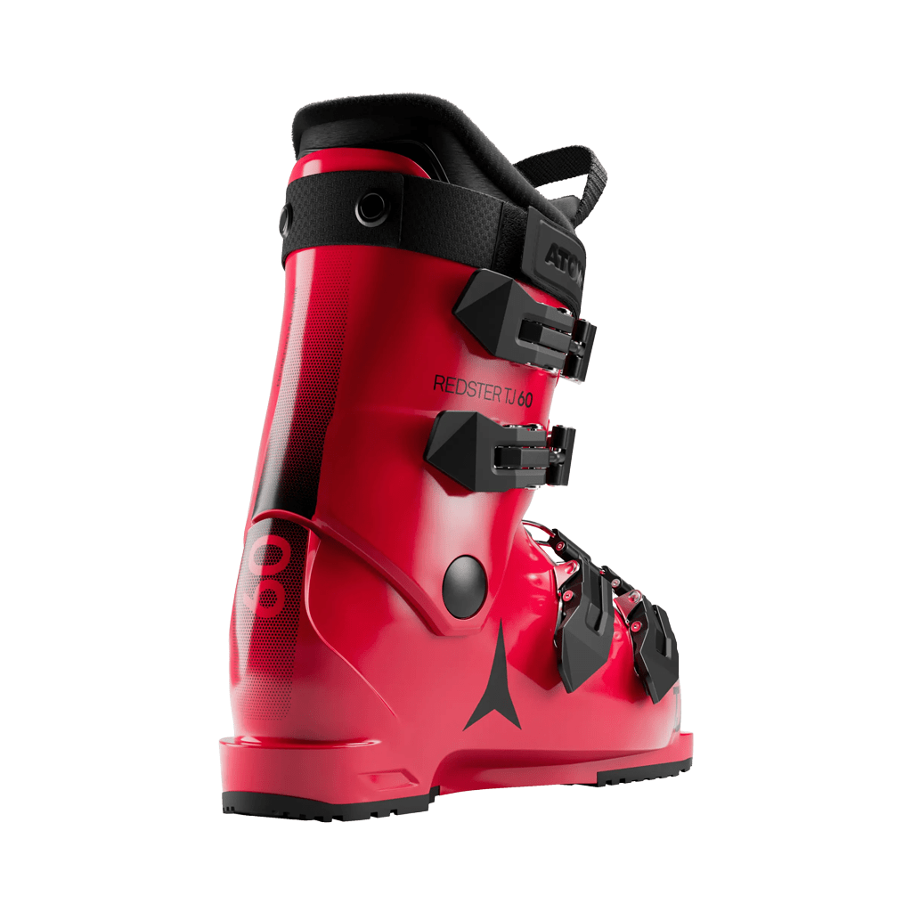 Ski Boots Atomic Redster TJ 60 - Red - Genetik Sport