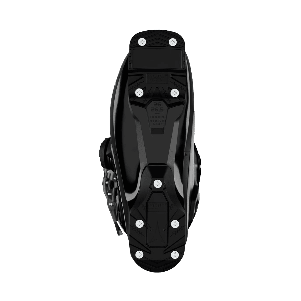 Ski Boots Atomic Womens Hawx Prime 95 BOA - Black/Glacier - Genetik Sport