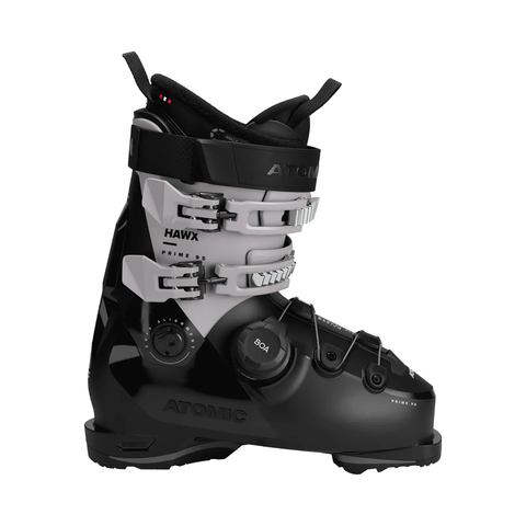 Ski Boots Atomic Womens Hawx Prime 95 BOA - Black/White - Genetik Sport