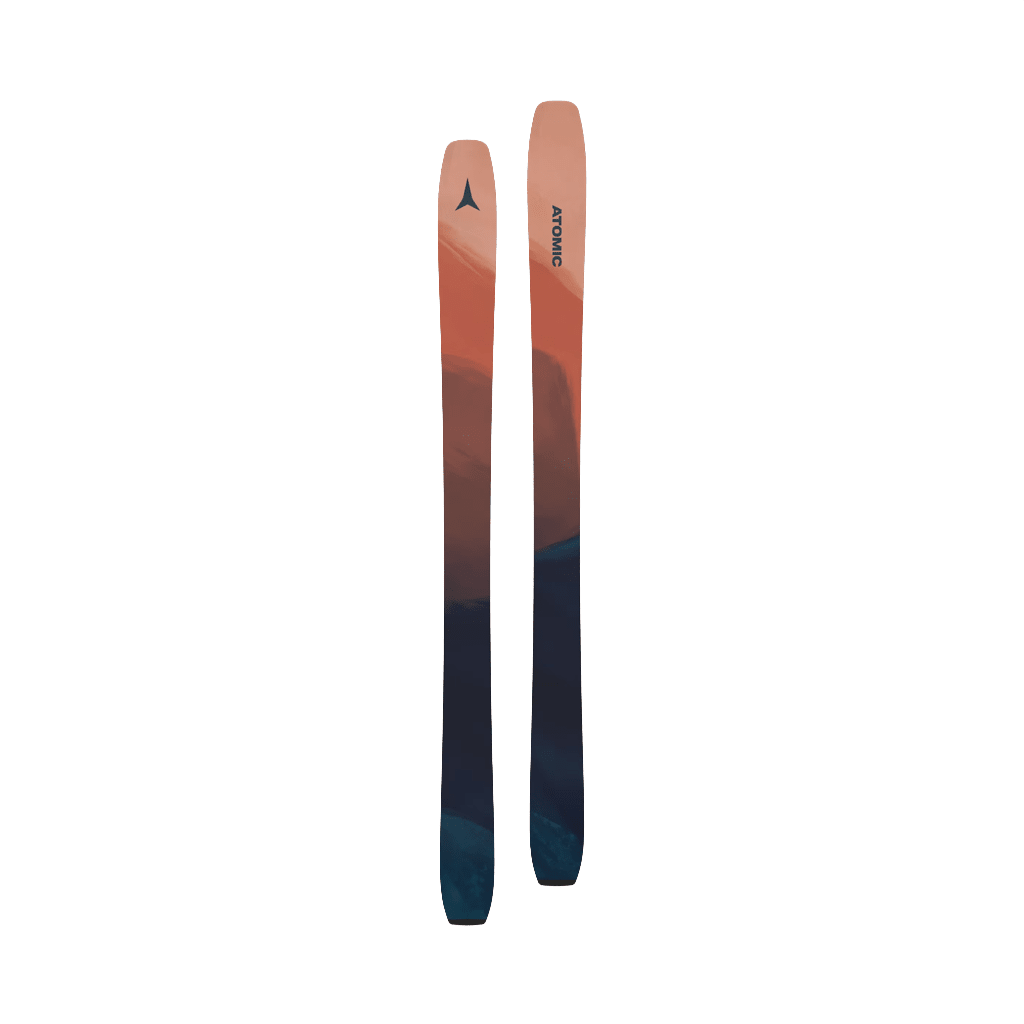 Skis Atomic Backland 101 Womens - Genetik Sport
