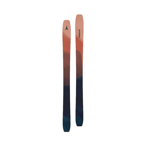Skis Atomic Backland 101 Womens - Genetik Sport