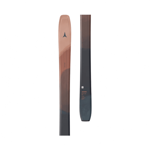 Skis Atomic Backland 101 Womens - Genetik Sport