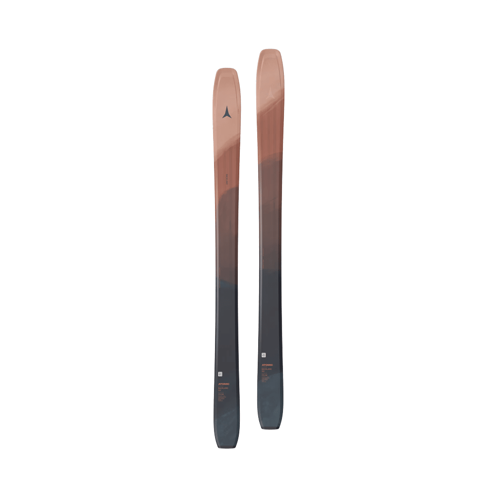 Skis Atomic Backland 101 Womens - Genetik Sport