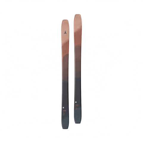 Skis Atomic Backland 101 Womens - Genetik Sport