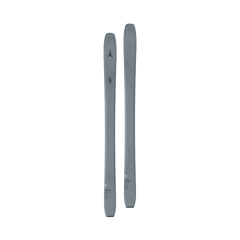 Skis Atomic Backland 102 - Genetik Sport