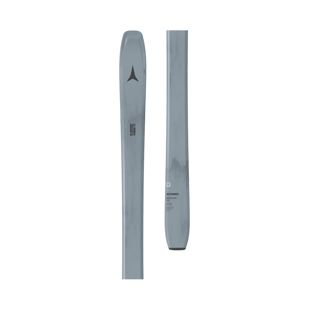 Skis Atomic Backland 102 - Genetik Sport