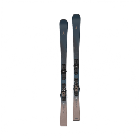 Skis Atomic Cloud Q9 RVSK C + M 10 GW Bindings - Genetik Sport