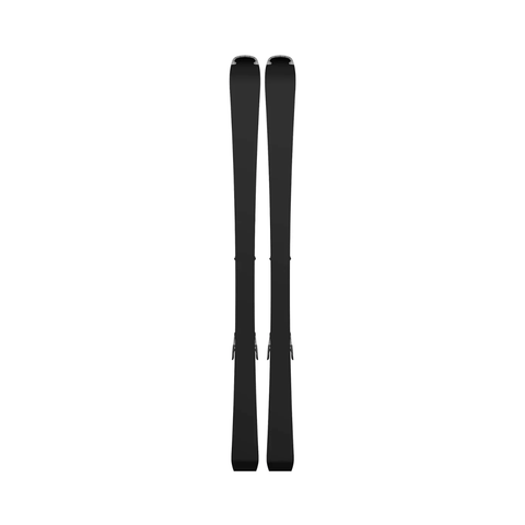 Skis Atomic Maverick 78 + M 10 GW Bindings - Blue/Black - Genetik Sport