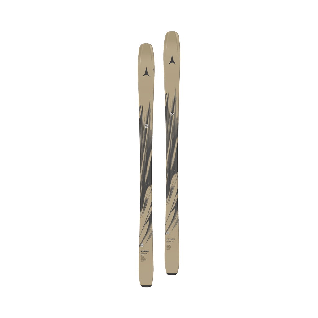 Skis Atomic Maverick 86 C - Genetik Sport
