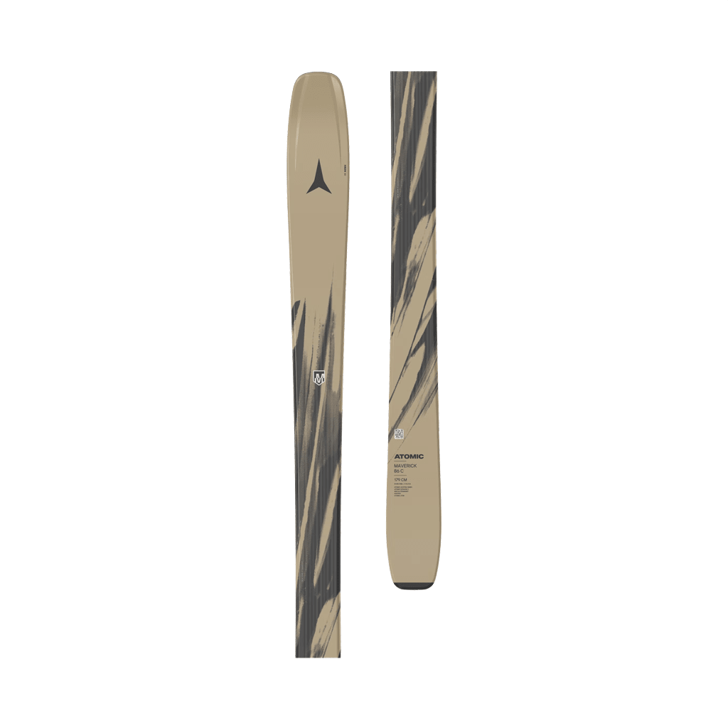 Skis Atomic Maverick 86 C - Genetik Sport