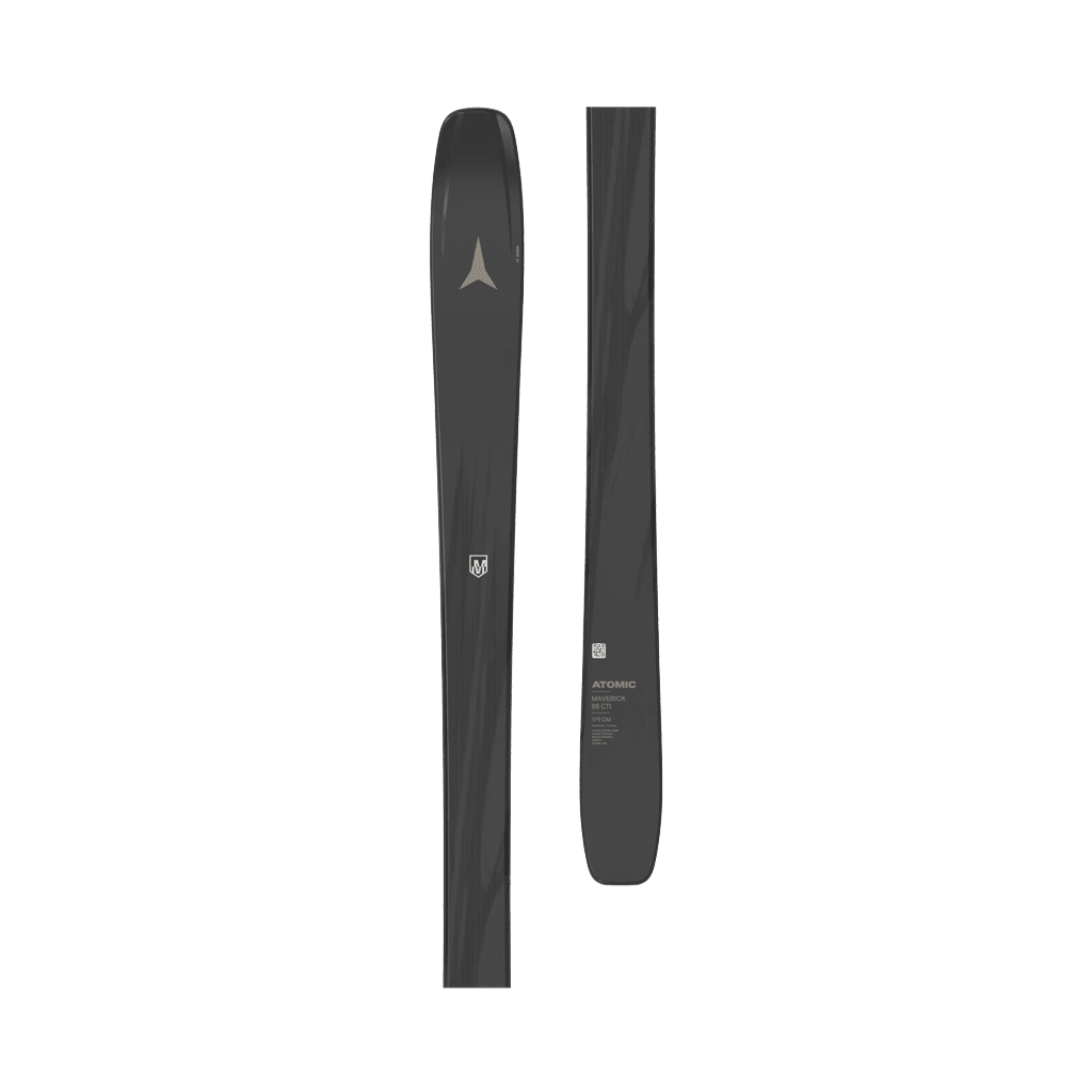 Skis Atomic Maverick 88 CTI - Genetik Sport