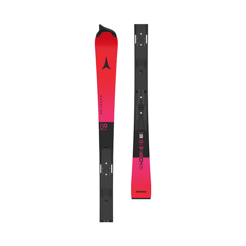 Skis Atomic NY Redster S9 FIS - Red Tension - Genetik Sport