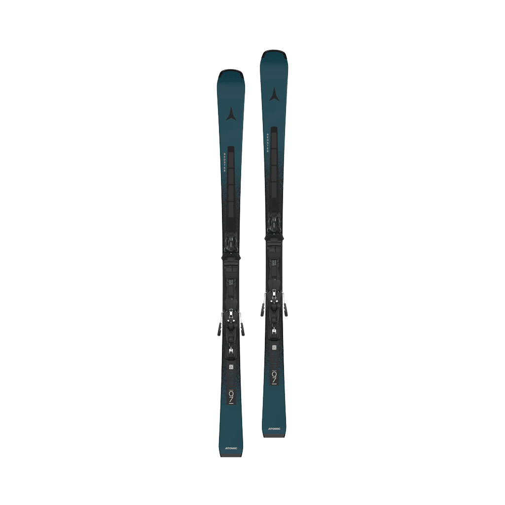 Skis Atomic Redster Q7 RVSK C + MI 12 GW Bindings - Genetik Sport