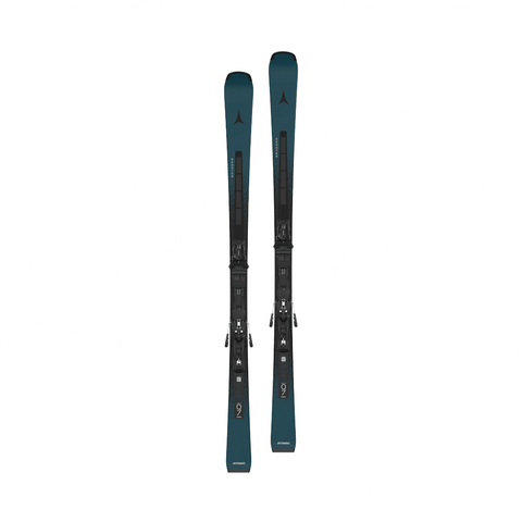 Skis Atomic Redster Q7 RVSK C + MI 12 GW Bindings - Genetik Sport