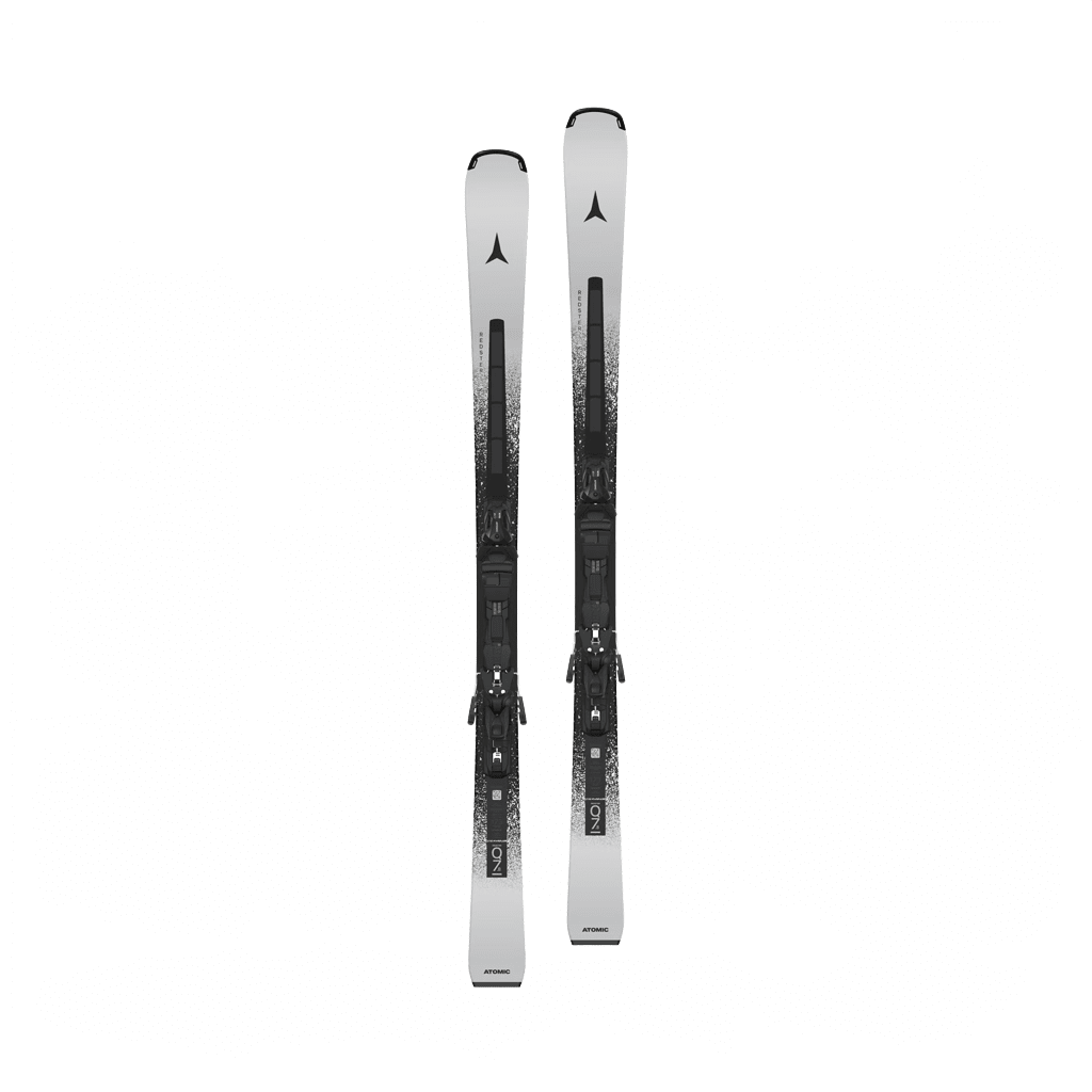 Skis Atomic Redster Q7.8 RVSK C + MI 12 GW Bindings - Genetik Sport