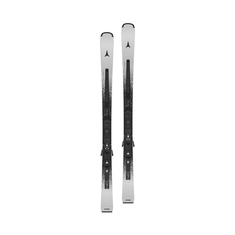 Skis Atomic Redster Q7.8 RVSK C + MI 12 GW Bindings - Genetik Sport